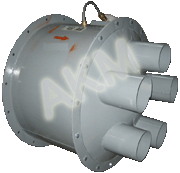 Multi-Outlet Marine Blower